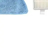 

For ZACO V5s Pro V5x V5s Pro V5s V5 For V3 V3s Filter Mop Cloth Side Brush Kit/ Robot Vacuum Cleaner Accessories