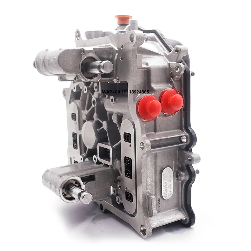 مصنع توريد DQ200 7-سرعة 0AM927769D وحدة تحكم في ناقل الحركة فقط أجزاء جسم الصمام لصمام التحكم في علبة التروس الجديدة VW #1