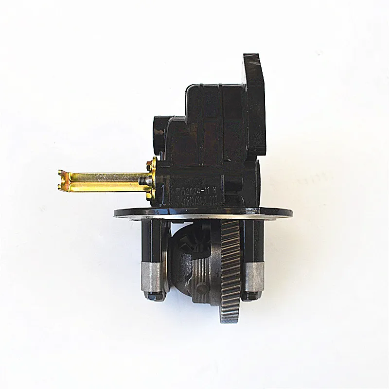 

Electric tricycle high-power integrated rear axle leaking teeth, left rear tooth package assembly, half shaft 18/20/22 teeth