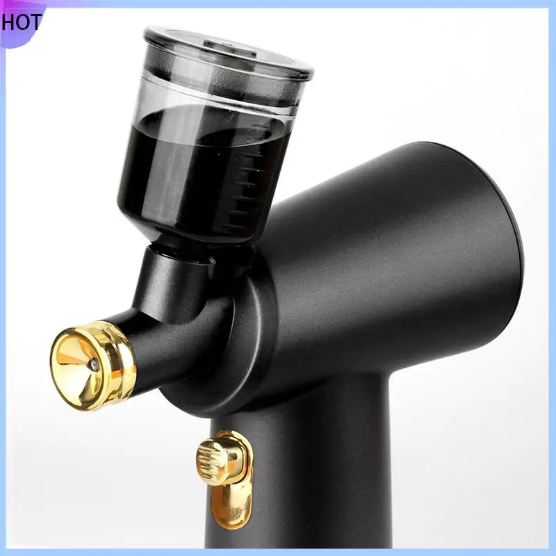 

B45C Air Brush Sprayer Hairdressing And Tanning Tools Nano Portable Mini Hydration Rechargeable