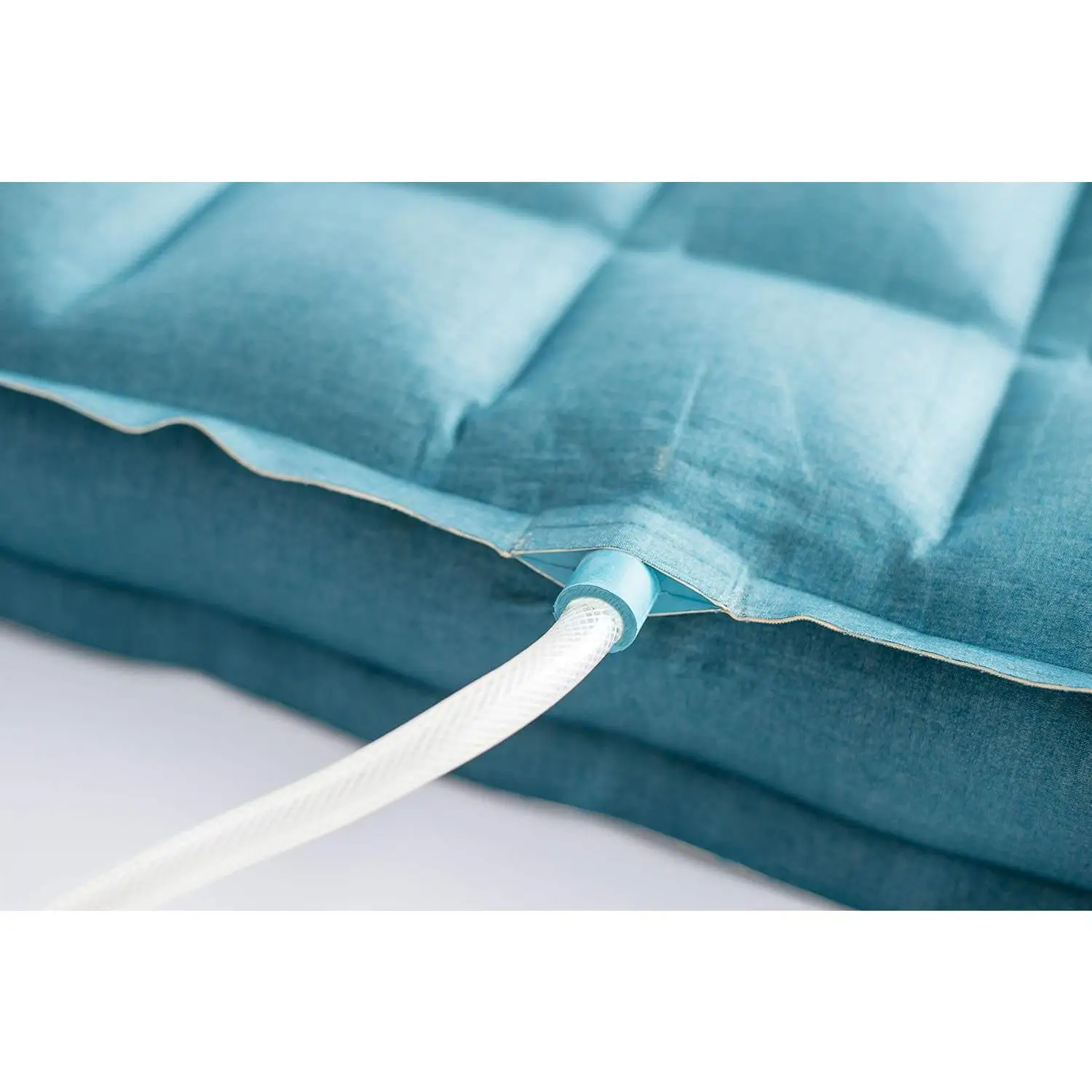 رقم W_Sleep |   حدد الراحة والأسماء الأخرى المتوافقة مع Air Chamber East King Size |   72 بوصة طول × 34 بوصة عرض × 6 بوصة ارتفاع محمول