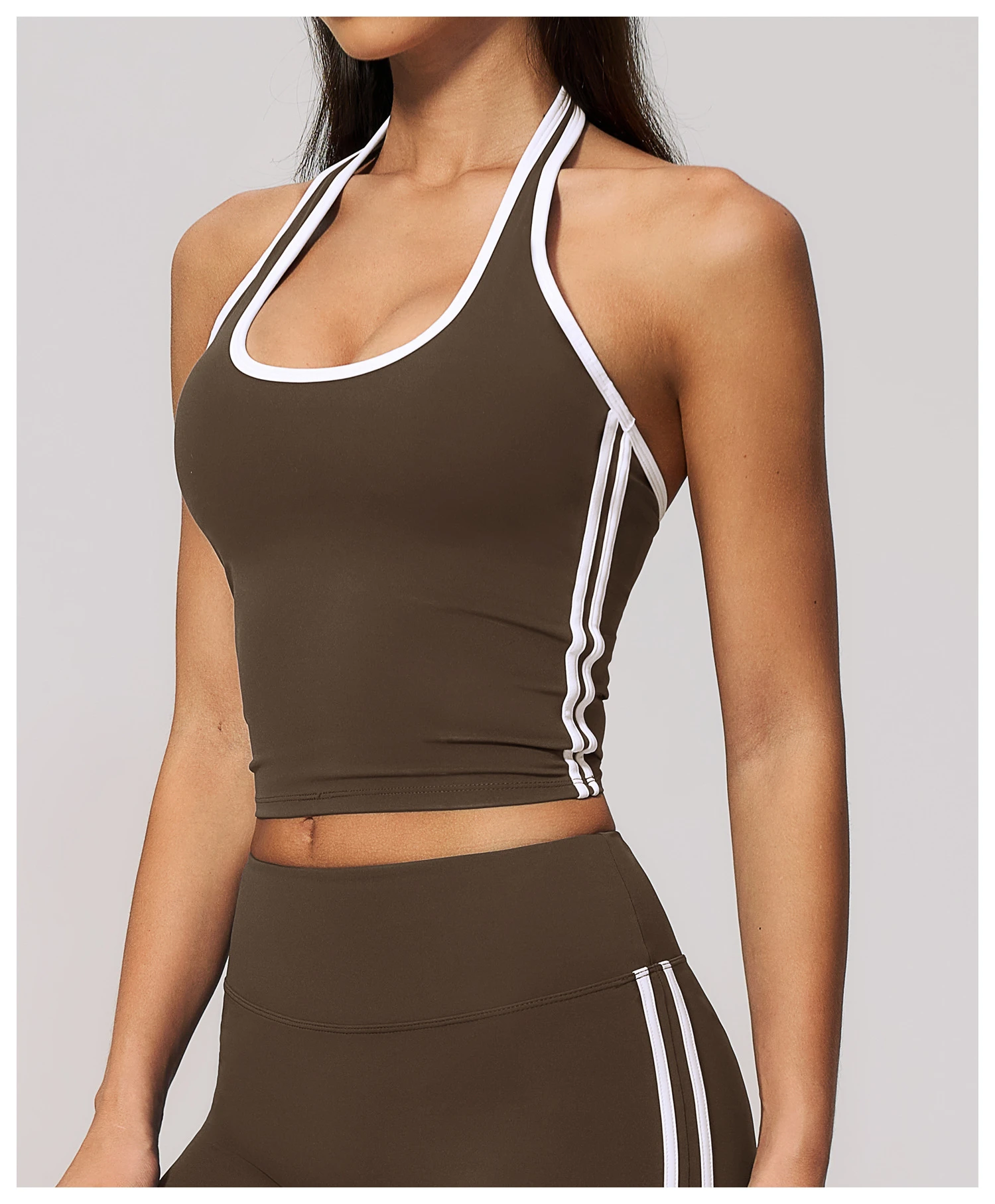 Size chart and fit details