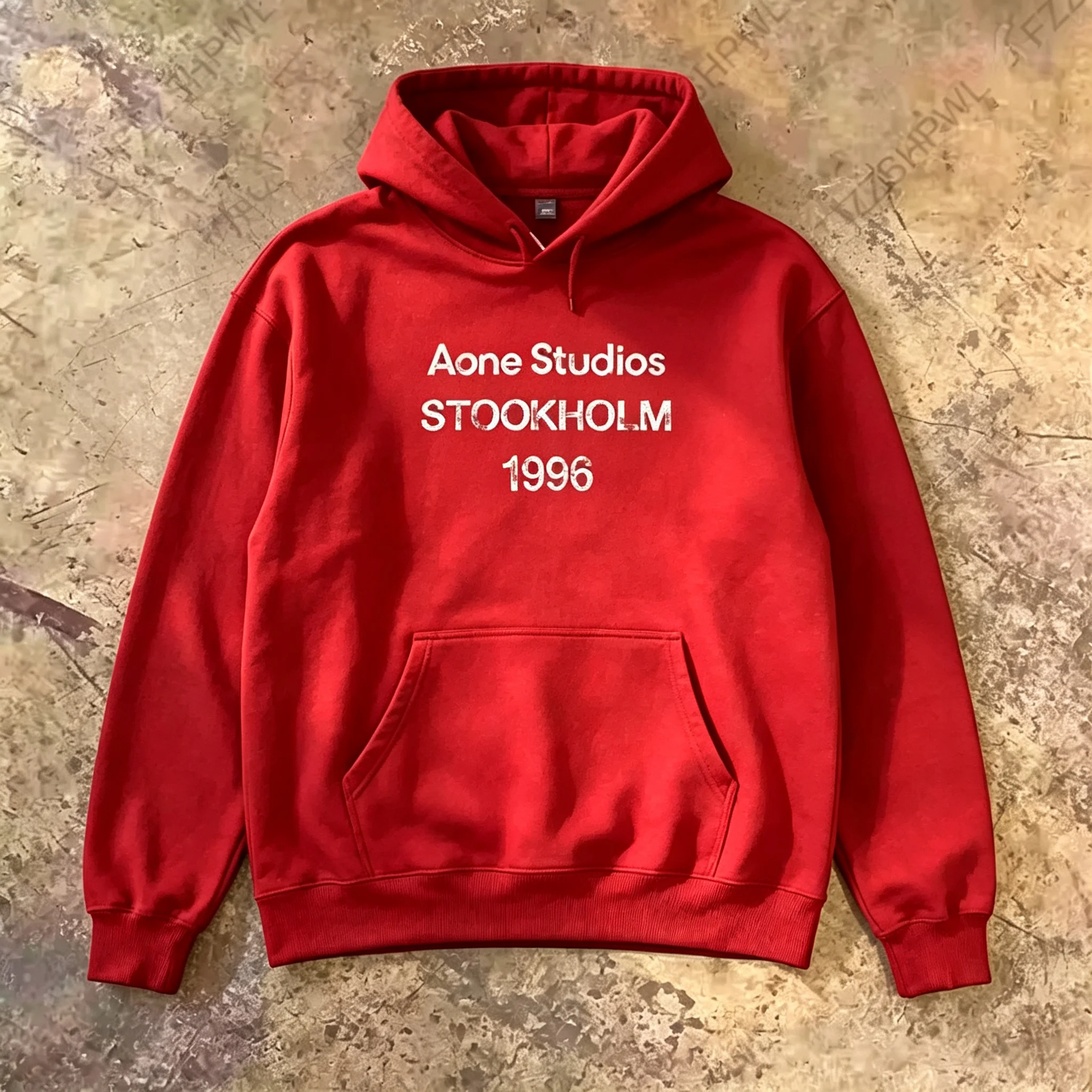 Neuer Vintage-Hoodie mit Used-Look und Buchstabenmuster für Herren und Damen, Grafik-Pullover-Sweatshirt, lockerer, lässiger Streetwear-Hoodie – Detail 20
