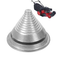 Lawn Mower Blade Balancer Universal Lawn Mower Blade Balancer Kit Quick Balancing And Sharpener For Outdoor Garden Grass Cutter