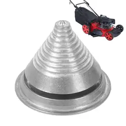 Lawn Mower Blade Balancer Universal Lawn Mower Blade Balancer Kit Quick Balancing And Sharpener For Outdoor Garden Grass Cutter