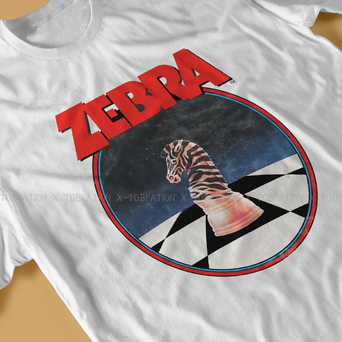 زيبرا لا تيلين 'يكمن التي شيرت للرجال كوبرا كاي الملابس موضة تي شيرت لينة مطبوعة رقيق الإبداعية هدية