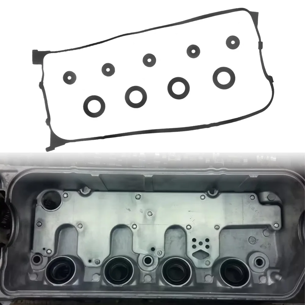 VS50500R VS50499R غطاء صمام المحرك مجموعات ربط السيراميك الارضي لهوندا أكورا EL 1.6L SOHC 151990CC L4 12030-P2A-000 VS50300 0361582 #4