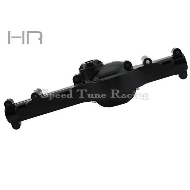 Hot Racing Aluminum Rear Axle Housing for Tamiya 1/10 CC01 4WD Off-Road Upgrade Replace Stock