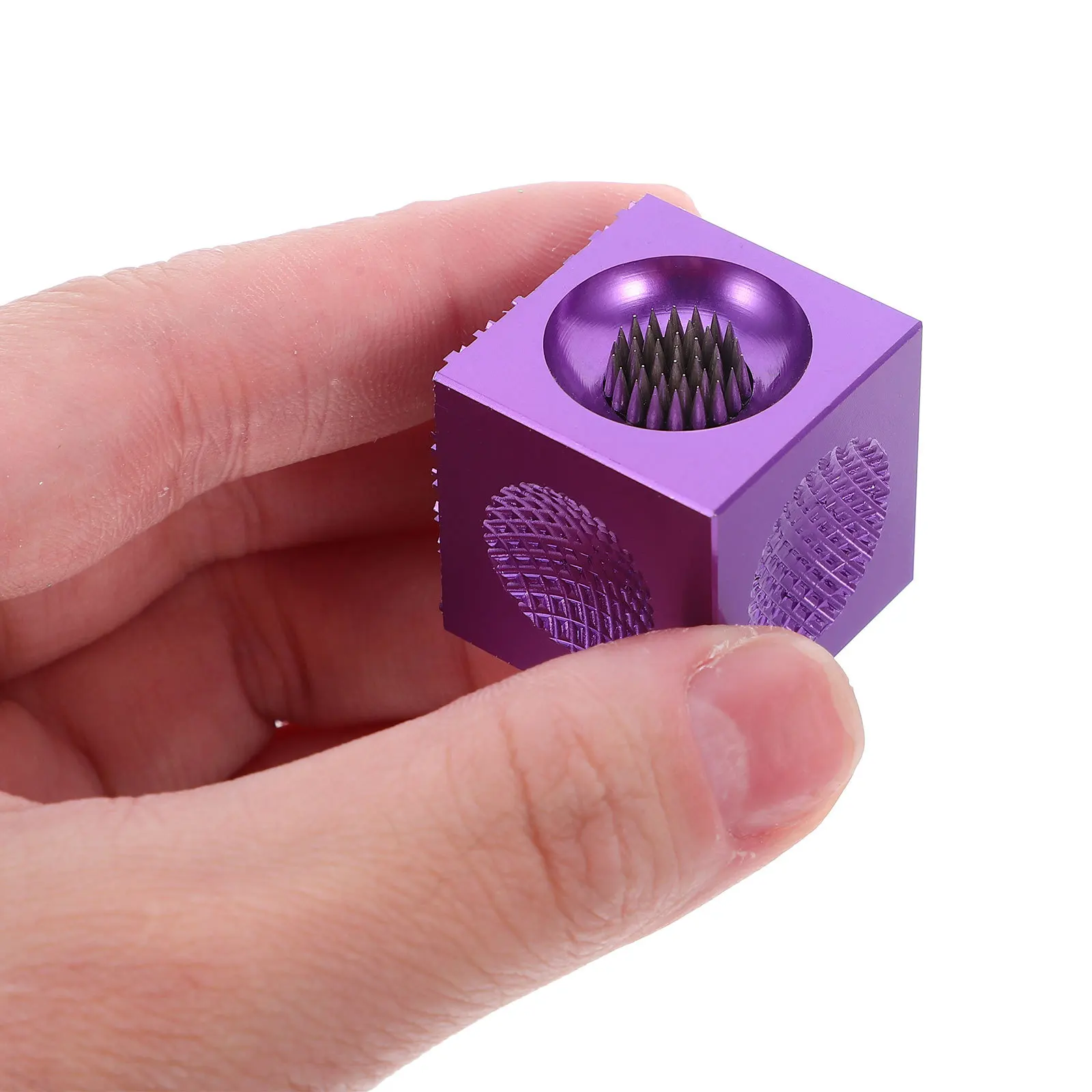 

Pool Cue Tip Shaper Professional High Precision Needle Multi Function Repair Tool for Snooker Billiard Cue Tip Maintenance