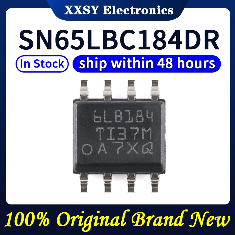 sn65lbc184dr-Высокое-качество-Новый