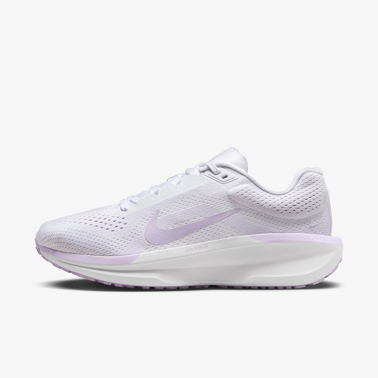 Nike Authentic Spring New Women's Low cut Wear resistant and Breathable Running Shoes FJ9510-101