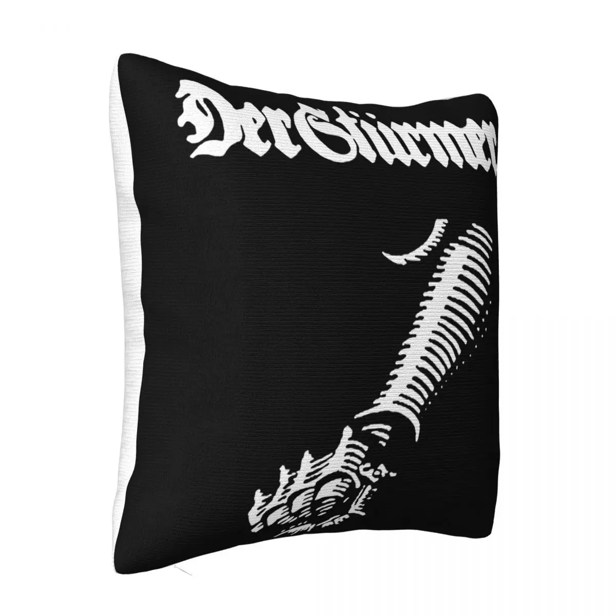 Rare Vtg Der Sturmer Absurd Goatmoon Nargaroth Nordglanz Drudkh Zorn Front Present Retro New Customiz Pillow Case