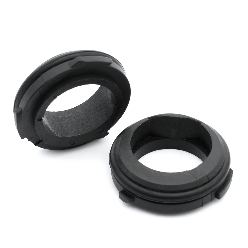 For Volvo V70 I II XC70 XC90 S60 S70 S80 H1 Led HID Fog Light Bulb Base Holders Spacer Clip Bracket Adapters Retainers 30795072