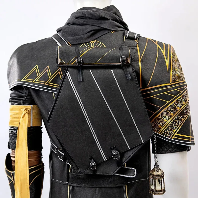 

Косплей Clair Obscur:Expedition 33 Gustave Костюм Пальто Жилет Брюки Полный комплект и отдельные предметы продаются на заказ sk;m1