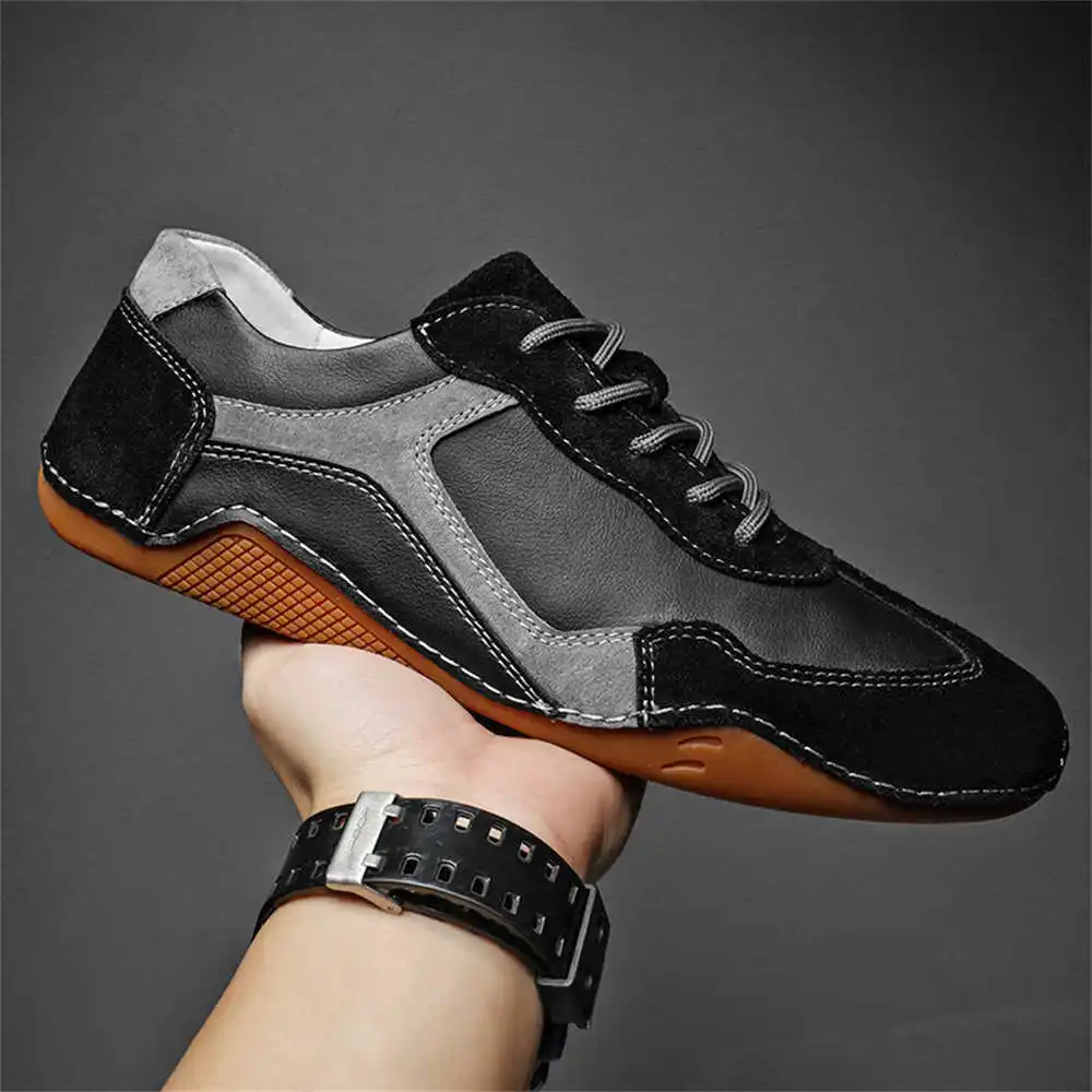 

43-44 40-44 Sports And Fitness Walking Men's Shoes Luxury Vip Mens Sneakers Size 46 Tenes Mascolino Sports-et-leisure