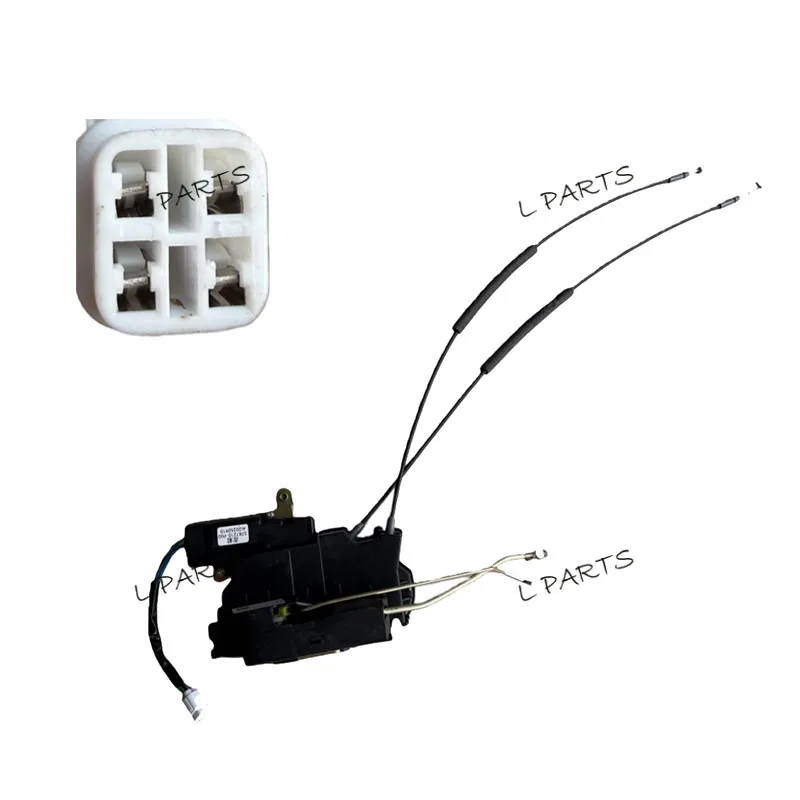

6105110BP00XA 6105120BP00XA 6205110BP00XA 6205120BP00XA Door lock mechanism For Great Wall 3 5 6