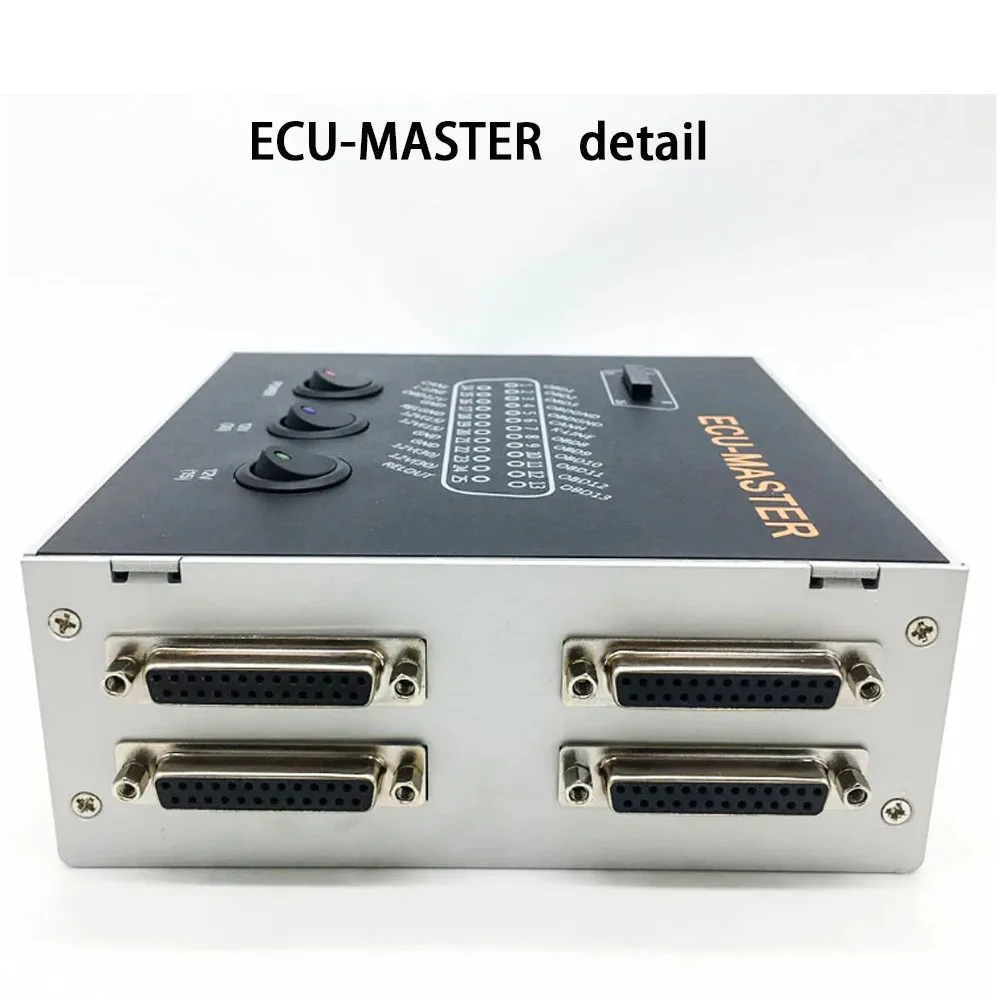 ECU Master Connector Chip Programmer Tuning Key Piasini Carprog Immo Off Repair MPPS VVDI Key Programmer Tool For Orange5 Xprog