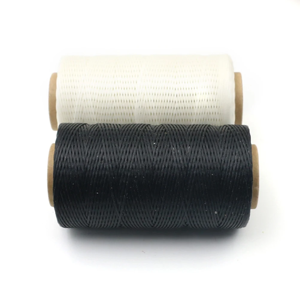 

2pcs 150D 1Mm Wax Thread Hand Sewing String For Diy Stitching Waxed Cord Sewing Accessories 36Colors Available