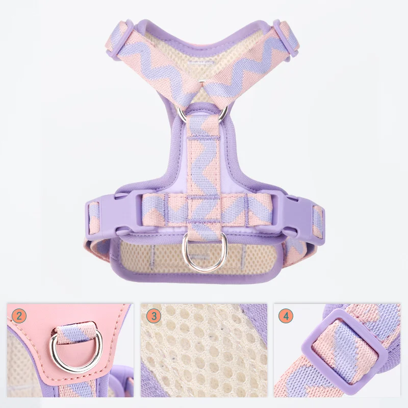 Thumbnail 3 - #86 Latest Puppy Harnesses Offers