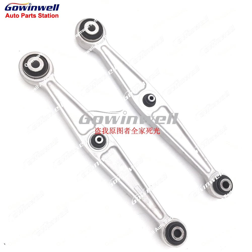 Pair of 2pcs Rear Track Control Arm Wishbone For Lexus LS460 USF40 USF41 LS600 LS600h LS600HL UVF45 AWD 48730-50110,48730-50111