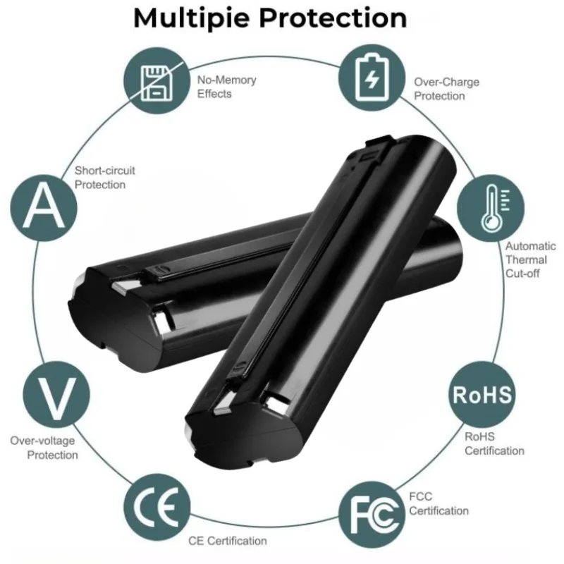 بطارية بديلة Makita Ni MH ، 3 أمبير في الساعة ، 4 أمبير في الساعة ، 5.0Ah ، من من من من ماكيتا ، من من من من من من من من من من من من ماكيتا ، من من من من من من من من من من من من من من من من من من ومن ومن ومن ومن ومن ومن ومن ومن ومن ثم ومن ثم ومن ثم ومن ثم من 609699d ومن 609d ومن 6012hd ومن ثم d39