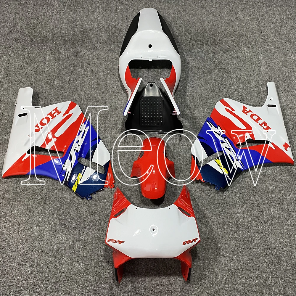 Motorcycle Fairing Set Body Kit Plastic For HONDA RVF400 NC35 1994 1995 1996 Accessories Full Bodywork Cowl