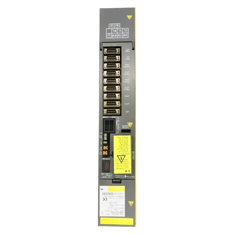Used  A06B-6079-H206 For FANUC A06B-6079-H206 AC Servo Drive Amplifier