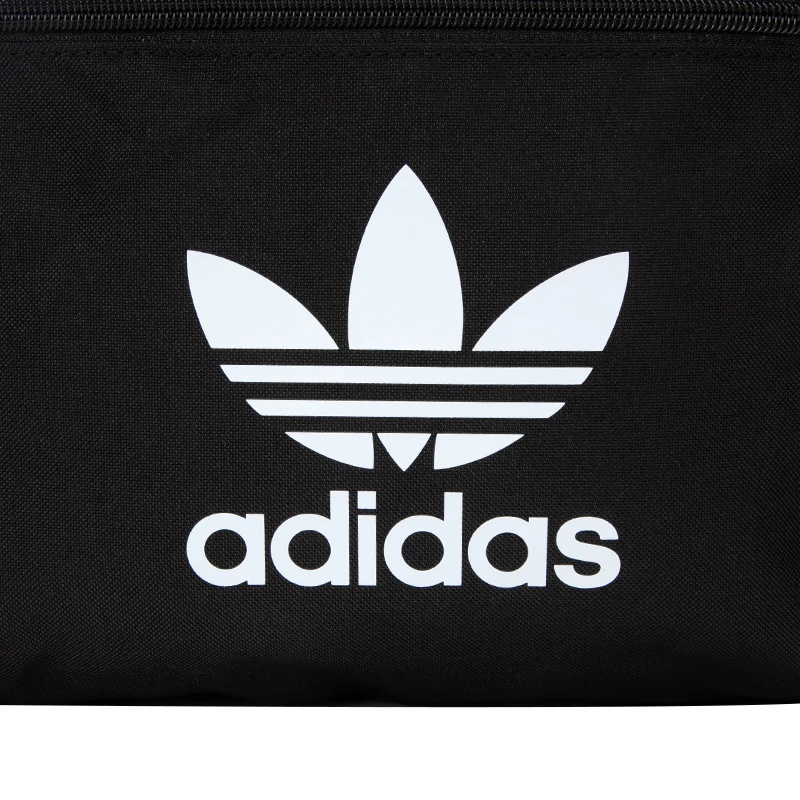 Adidas (Adidas) Clover Zwarte Rugzak Herentas Damestas Student Casual Schooltas Reizen Reistas Ij0761