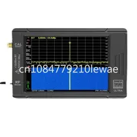 2023 TinySA ULTRA 100k-5.3GHz RF Signal Generator Handheld Tiny Spectrum Analyzer 4 inch Display 3000mAh Battery 32GB Card
