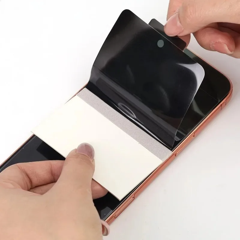 1/5/10Pcs Scraper Card Tools for Screen Protector Squeegee De-Bubble Shovel Phone Tablet PC LCD TPU Hydrogel Film Scraping Board