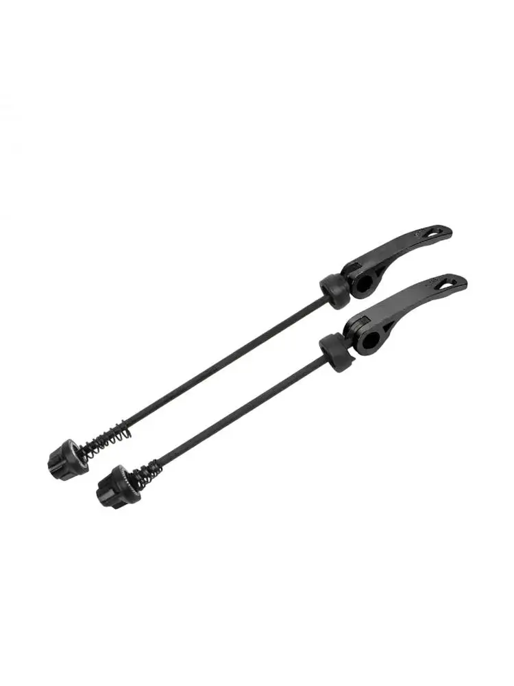 AliExpress perfeclan Quick Release Skewers Front and Rear Axle Metal Mountain Bike Parts for Full Suspension Cycling