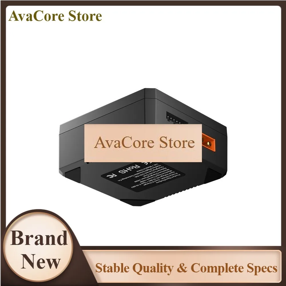 AvaCoreIflight Dock 6 Charger 2-6S Lithium Battery Charging Equipment For FPV Flying Model Aircraft