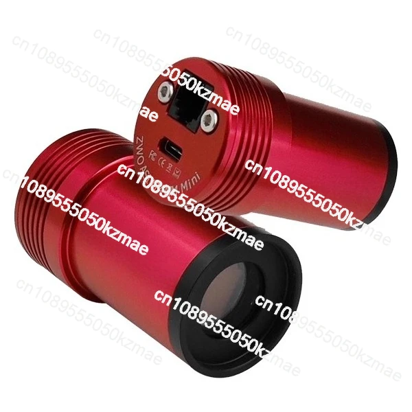 

ZWO ASI174Mini Star Guide Astronomy Camera 1/1.2 "TypeC Port ST4 Guide Star, High Sensitivity Large Field of View