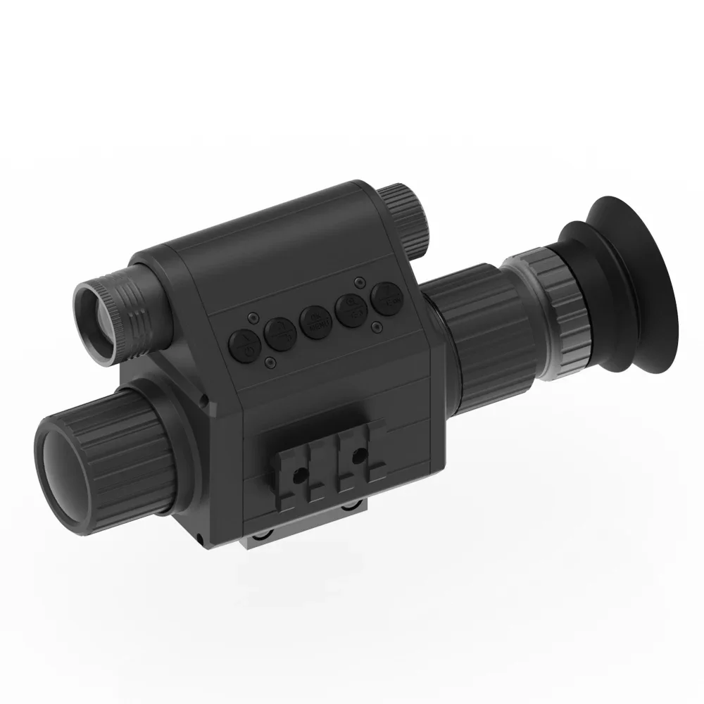 M5 850/940 нм инфракрасный прицел ночного видения с защитой от падения ударопрочный 1080P HD тактический телескоп прицел для охоты