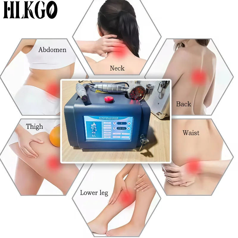 Cold Near Infrared Light Therapy Device Physiotherapy Instrument for Dog Cat Horse Pain Relief Fast Recovery Veterinary Home Use