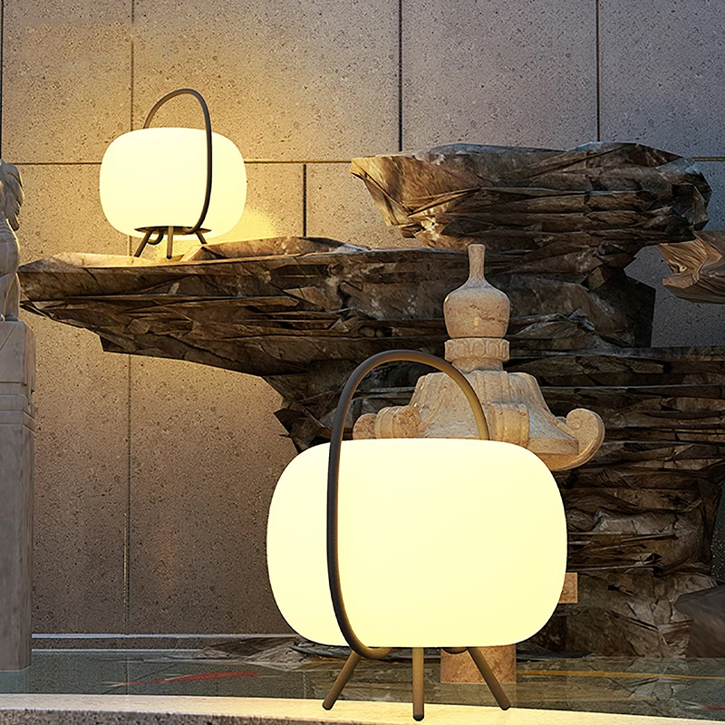 Luminous floor lamp lawn solar LED outdoor lighting non solar light outdoor garden decoration outdoor garden light
