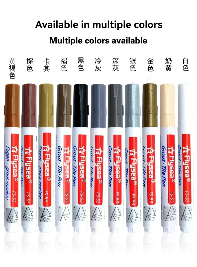 Grout Pen Image 5