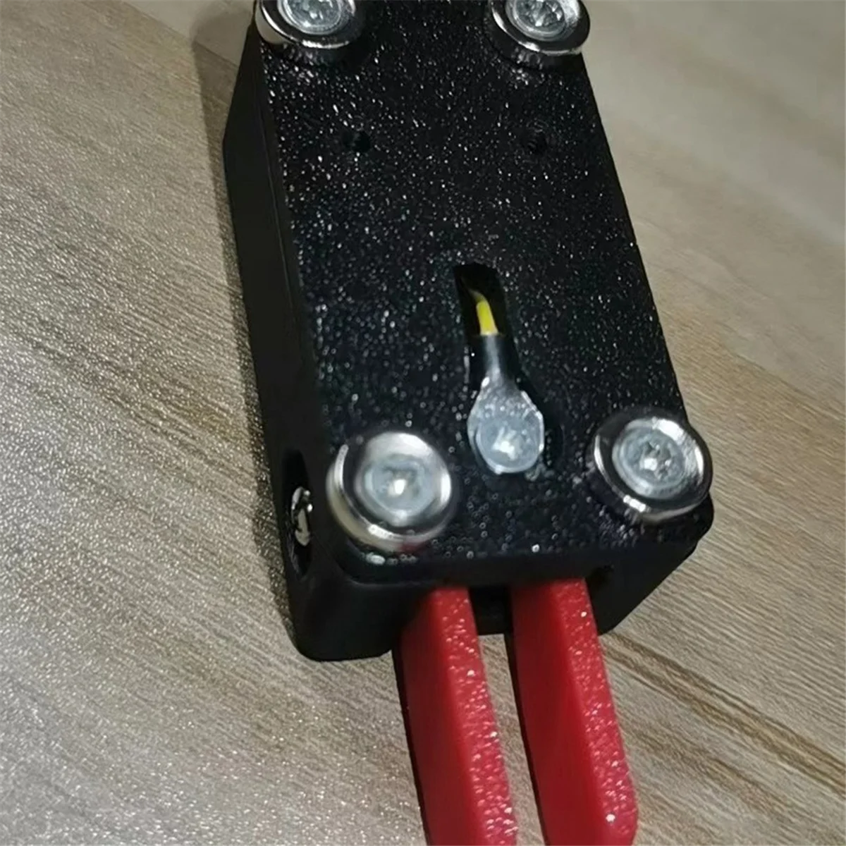 A002 جديد CW Keyer مفتاح مجداف مزدوج مجداف مزدوج مفتاح تلقائي راديو اتصال داخلي يرسل رمز مورس لراديو الهواة