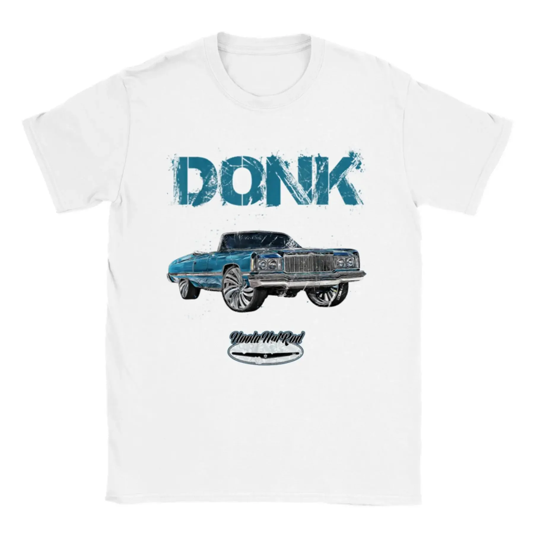 Футболка DONK, дизайнерская рубашка, спортивная одежда в стиле аниме.