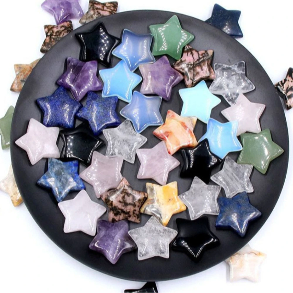 1PC Natural Semi-Pr…