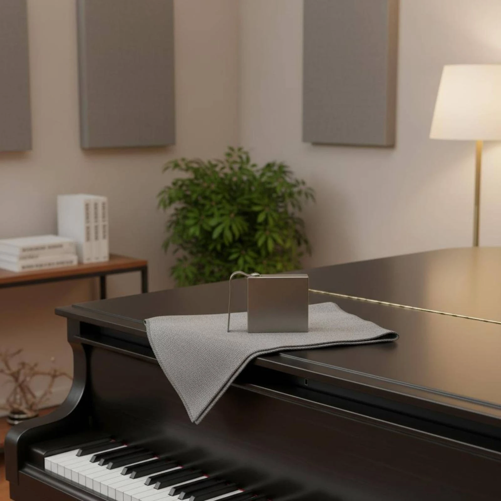 

Grand Piano Key Weight Long-Lasting Piano Keyboard Balancing Block Keyboard Weight Block Hard for Music Shop