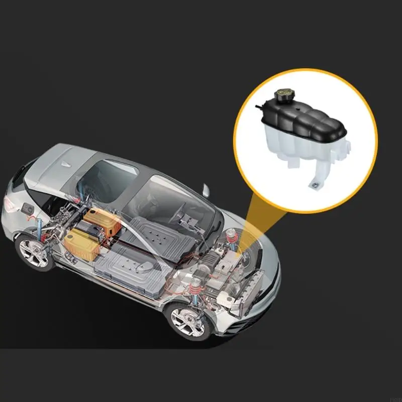 Hồ chứa nước làm mát động cơ cho bình chứa bình chứa chất làm mát 1500 603-973