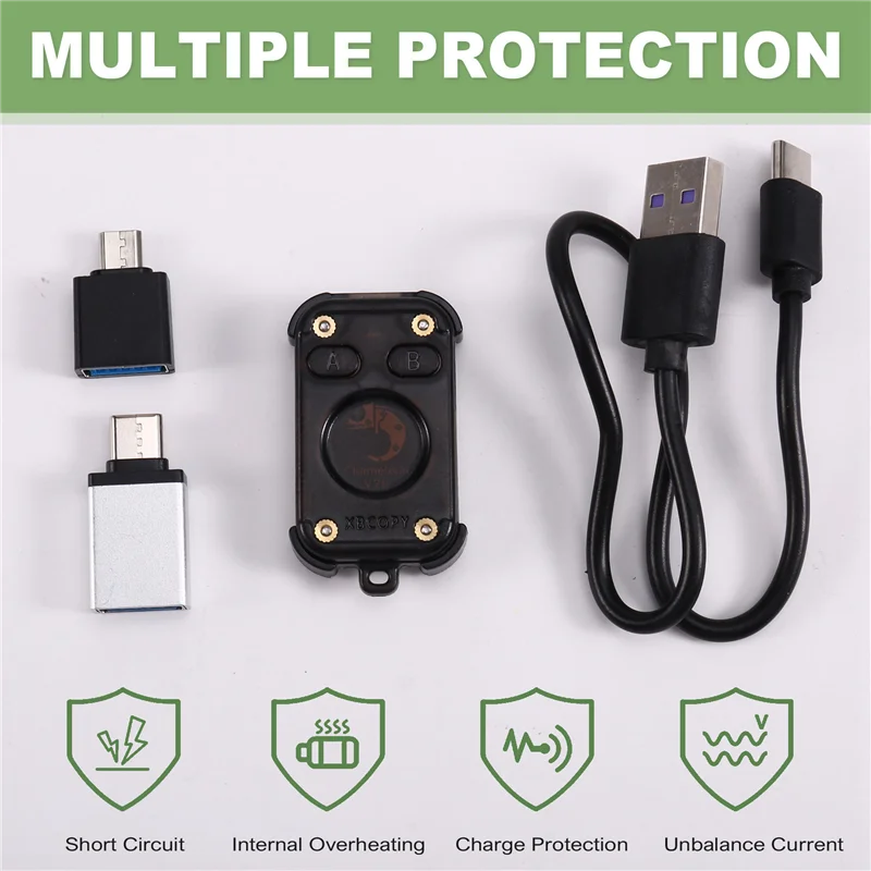 Chameleon Ultra V2.0 إعادة تشغيل قارئ الشرائح الذكية RFID محاكي NFC 125Khz 13.56Mhz ناسخ فك البطاقة-VVNB