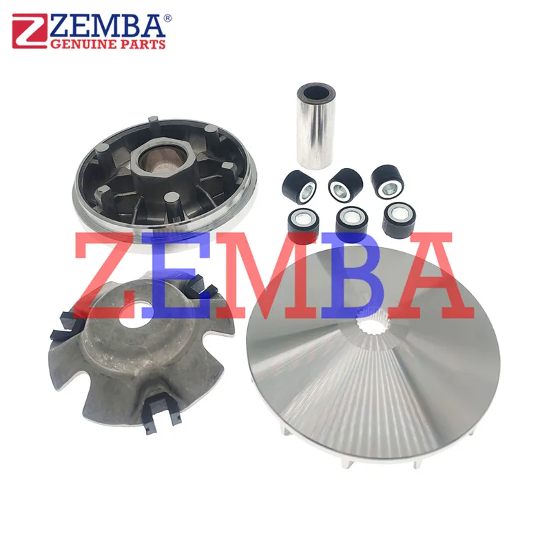 RACING VARIATOR KIT FOR GY6 125 150 MATRIX150 DS125 150 TRN150 D150LT CS125 VITALIA150 MODENA150 D150 X150 AGILITY MOTORCYCLE