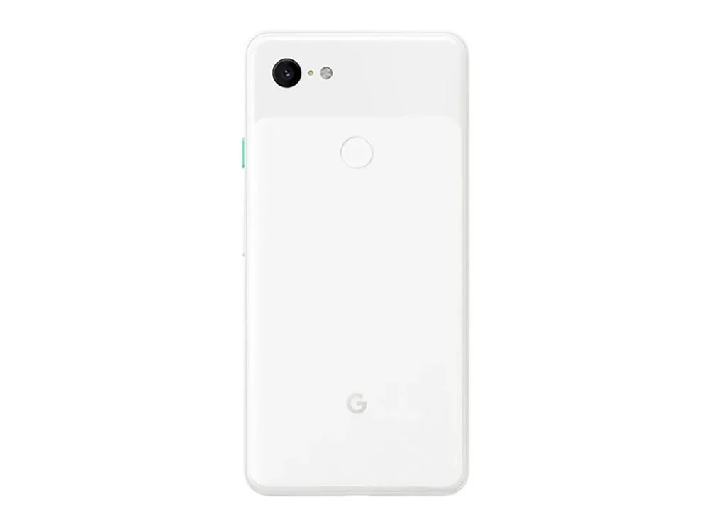 Entsperrte Original Google Pixel 3 4g Handy 5.5 ''64GB/128GB ROM Snapdragon Android Octa Core Google Pixel 3 Handy