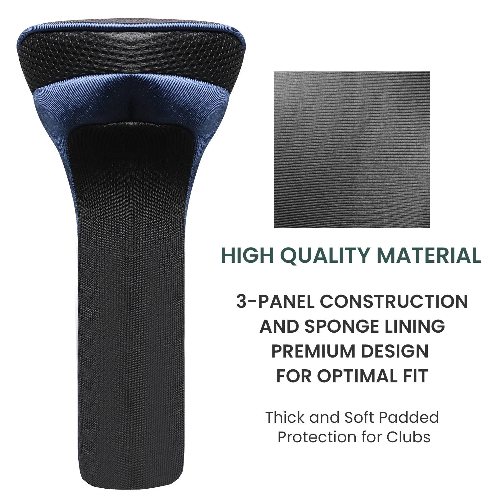 Thumbnail 4 - #8 Golf Club Headcovers Comparison Guide