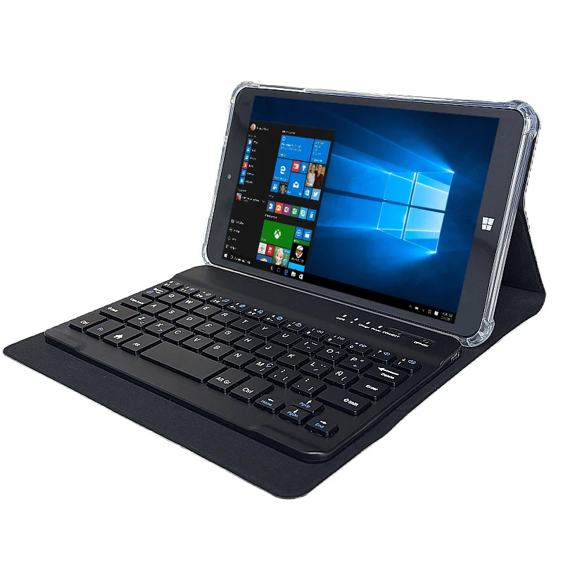 2025 Hot Sales 64Bit 10.1 "Windows 10 Tabletten 8GB RAM 128GB ROM 1 * USB 3.0 Poort HDMI 1920x1200 IPS Intel x5-Z8350 Dubbele Camera