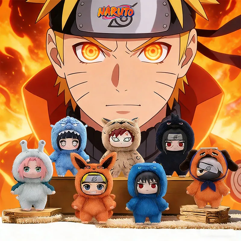 

Новинка! Горячая распродажа: Плюшевая кукла-фигурка Eaki Naruto из серии Shippuden Beast Party, милая, ручной работы, на заказ, подарок-украшение для мужчин и женщин.