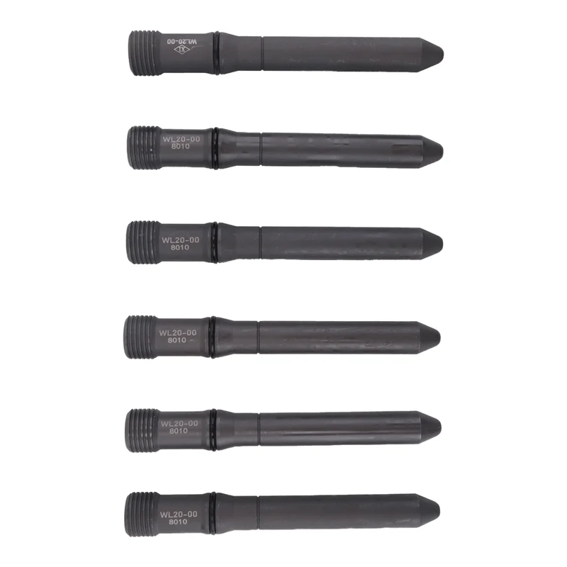 

Fuel Injector Connector Tubes For Dodge Cummins C3944833 C4931173 Injector Connection Pipe Engine Connection Rod