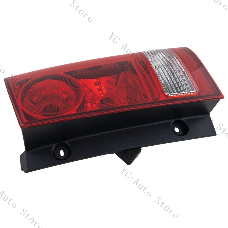 Car Rear Bumper Light Tail Light Reversing Lamp Stop Parking Brake Light Driving Lamp Car Accessories For Honda Pilot 2009-2015